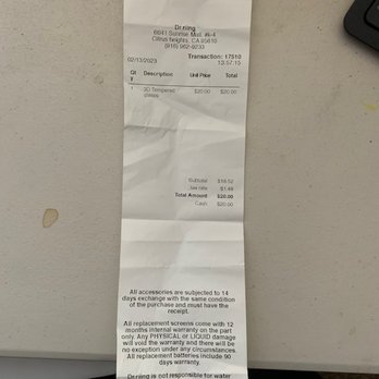 Dr.riing - Mobile Phone Repair Near Me - Citrus Heights, California