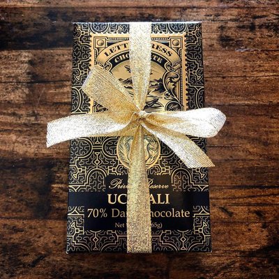 LetterPress Chocolate by null