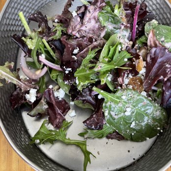 Hops & Pie - Roasted Pear Salad - Pizza Near Me - Denver, Colorado Hops & Pie - Roasted Pear Salad - Pizza Near Me - Denver, Colorado