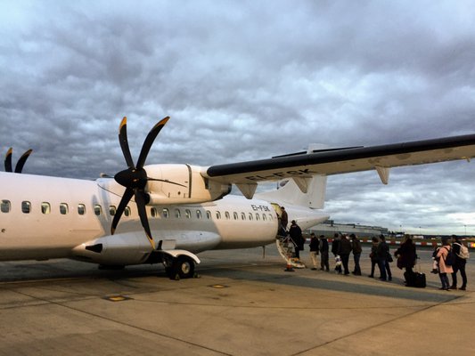 London Southend Airport by null