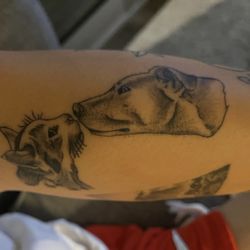 Rabble Rouser Tattoo