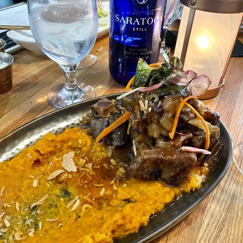 Amina - Braised Oxtails - Southern Near Me - Philadelphia, Pennsylvania