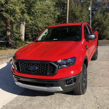Garber Automall - 2023 Ford Ranger - Auto Repair Near Me - Green Cove Springs, Florida