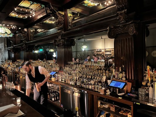 The Century Bar by null