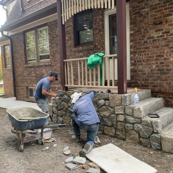 Joe Concrete Home Improvement - Stone veneer installation - Masonry/Concrete Near Me Joe Concrete Home Improvement - Stone veneer installation - Masonry/Concrete Near Me