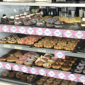 Friendly Donuts - Donut assortment - Donuts Near Me - Orange, California Friendly Donuts - Donut assortment - Donuts Near Me - Orange, California