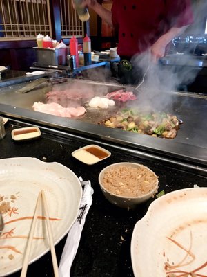 Tokyo Steakhouse 23 Photos 53 Reviews Japanese 1220 Hwy 1