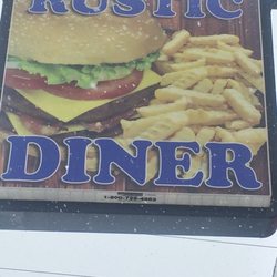 Rustic Diner