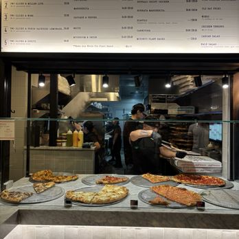 Andy’s Pizza - Georgetown - Menu and pizza - Pizza Near Me - Washington, DC, District of Columbia