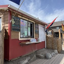 Bears Brew - Little food truck cafe front 5/18/24