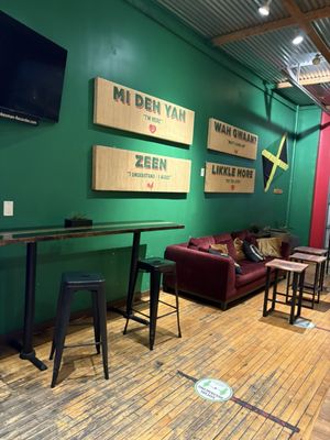 Pimento Jamaican Kitchen & Rum Bar by null