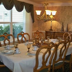 Prestige Assisted Living - Formal Dining Room