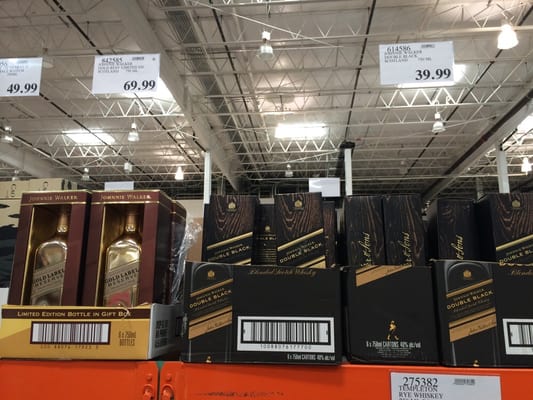 Costco Wholesale by null
