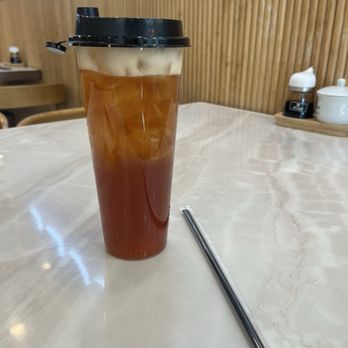 Noodle St - A Peach Black Tea (3P) - Noodles Near Me - Pasadena, California Noodle St - A Peach Black Tea (3P) - Noodles Near Me - Pasadena, California