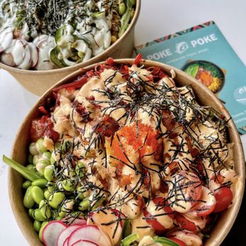 Poke Poke - Maui Maui - Poke Near Me - Toronto, Ontario Poke Poke - Maui Maui - Poke Near Me - Toronto, Ontario