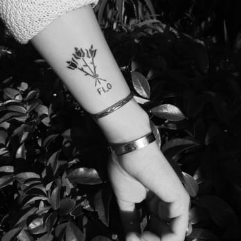 Platinum Ink OC - Small tattoo by Tyler ! - Piercing Near Me - Tustin, California