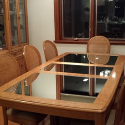 Mirror replacements for my dining set Mirror replacements for my dining set