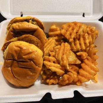 Smalls Sliders - Original biggie smalls combo - Juice Bars & Smoothies Near Me - Spartanburg, South Carolina Smalls Sliders - Original biggie smalls combo - Juice Bars & Smoothies Near Me - Spartanburg, South Carolina