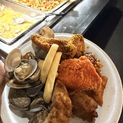 Hibachi Sushi Supreme Buffet