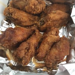Best Tacos And Wings - Sweet Chili and Texas Ranch