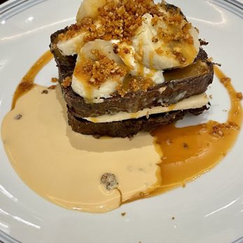 Vida - Banana bread French toast - American Near Me - Las Vegas, Nevada