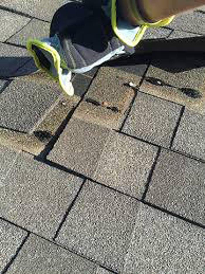 Slide of DU Master Roofing