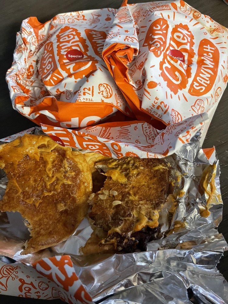 POPEYES LOUISIANA KITCHEN Updated September 2024 72 Photos & 89