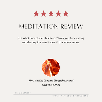 YogiNest - Listen to this meditation series on Insight Timer now. - Yoga Near Me