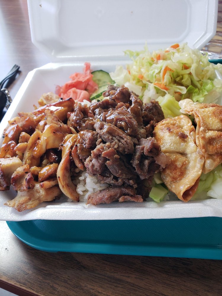MOM’S TERIYAKI & BOWL 65 Photos & 128 Reviews Korean 1128 W Ave I
