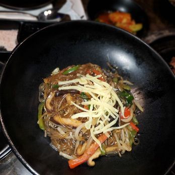 Anto - Glass noodle - Korean Near Me - New York, New York Anto - Glass noodle - Korean Near Me - New York, New York