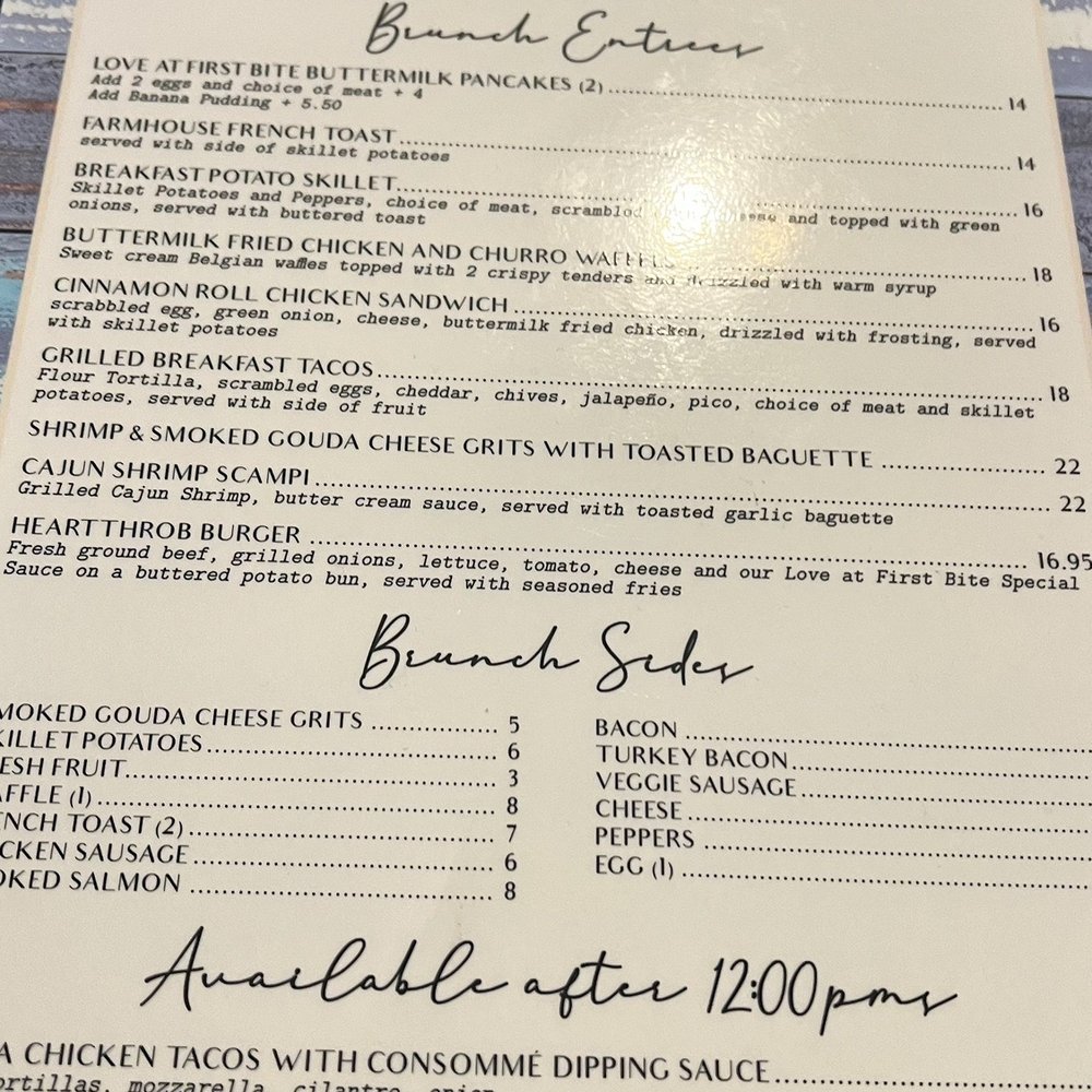 Love At First Bite - Breakfast & Brunch Near Me - Atlanta, Georgia Love At First Bite - Breakfast & Brunch Near Me - Atlanta, Georgia