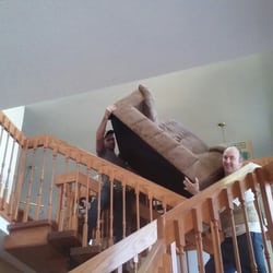 The Movers - We Take the Stress Out of Moving!