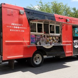 Food truck at #AsiaFest2018