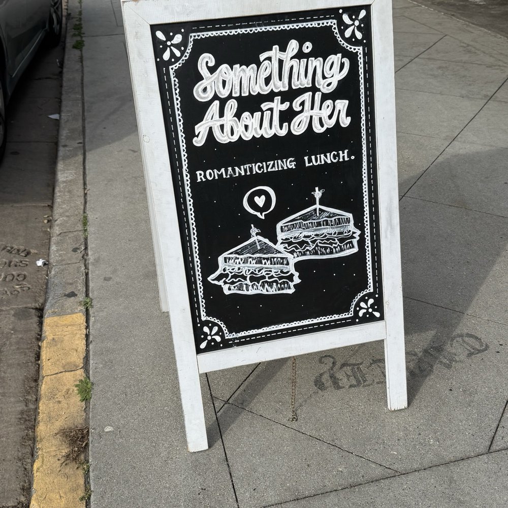 Something About Her - Entrance - Sandwiches Near Me - West Hollywood, California Something About Her - Entrance - Sandwiches Near Me - West Hollywood, California