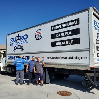Euro Professional Moving - Movers Near Me - Denver, Colorado Euro Professional Moving - Movers Near Me - Denver, Colorado