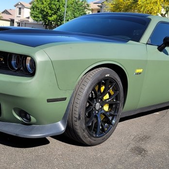 Precision Az Wraps - Vehicle Wraps Near Me - san tan valley, Arizona