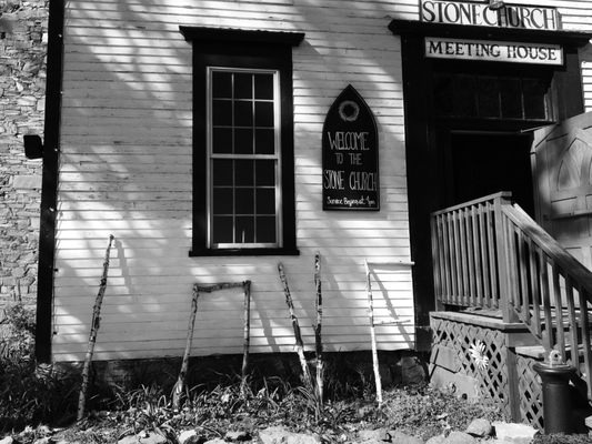The Stone Church Music Club by null