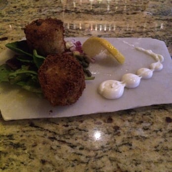 Sasha's On Shaw - Crab cakes - New American Near Me - Saint Louis, Missouri Sasha's On Shaw - Crab cakes - New American Near Me - Saint Louis, Missouri
