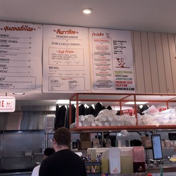 Cochiloco - Menu - Mexican Near Me - Richmond, Virginia