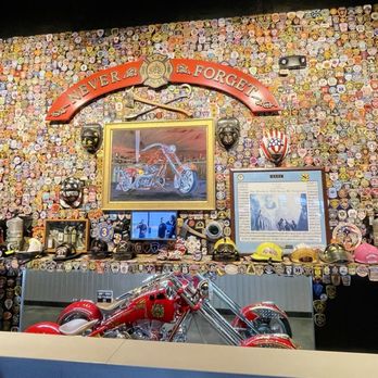 OCC Road House & Museum - Wall of Glory! - Music Venues Near Me - Clearwater, Florida OCC Road House & Museum - Wall of Glory! - Music Venues Near Me - Clearwater, Florida