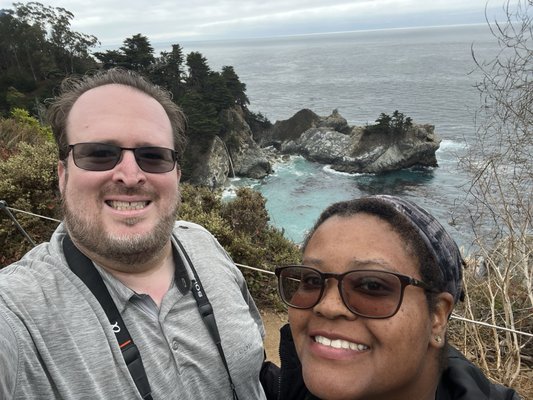 Julia Pfeiffer Burns State Park by null