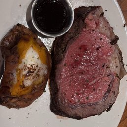 Classic Prime Rib