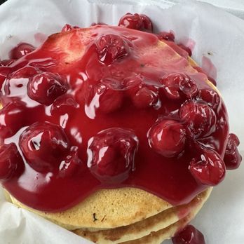 Colonial Pancake House - Gluten-Free Pancakes - Breakfast & Brunch Near Me - Williamsburg, Virginia