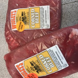Messina Meats - Detroit's own Wigley's Corned Beef