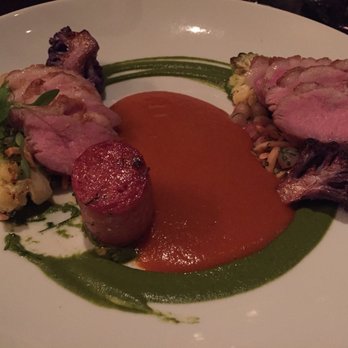 Deuxave - New American Near Me - Boston, Massachusetts