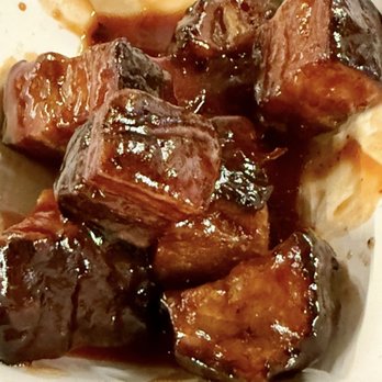 Desert Oak Barbecue - Amazing pork belly appetizer!!! - Barbeque Near Me - El Paso, Texas Desert Oak Barbecue - Amazing pork belly appetizer!!! - Barbeque Near Me - El Paso, Texas