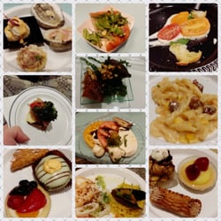 4th Annual Chef's Challenge - People's Choice Competition samples