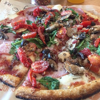 Blaze Pizza - Yummi - Salad Near Me - Fort Worth, Texas Blaze Pizza - Yummi - Salad Near Me - Fort Worth, Texas