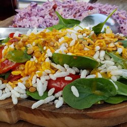 Dhaba -  Indian street food