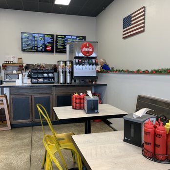 Broken Bones BBQ - They sit and watch you from the kitchen when you dine in. - Barbeque Near Me - Colorado Springs, Colorado